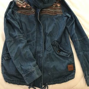 Roxy jacket